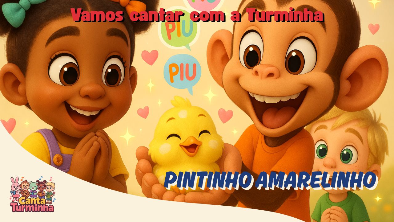 Pintinho Amarelinho