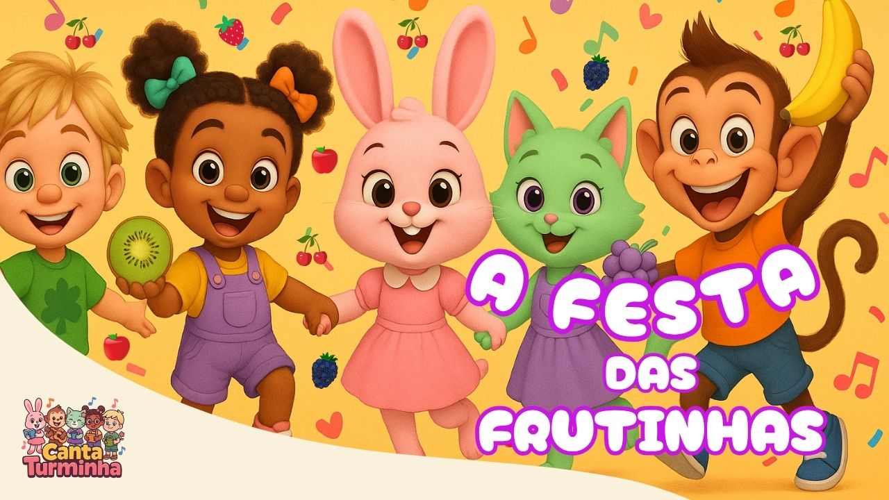 A Festa das Frutinhas
