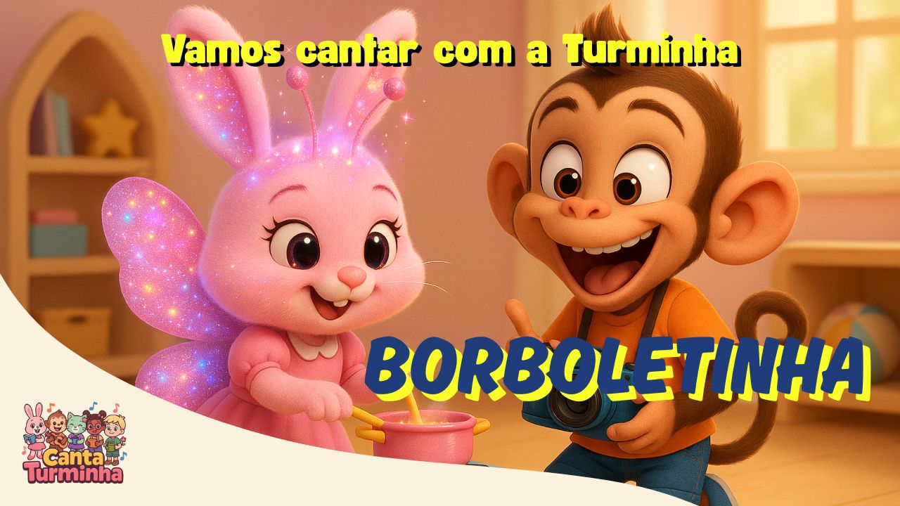 Borboletinha