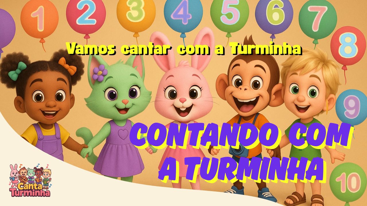Contando com a Turminha