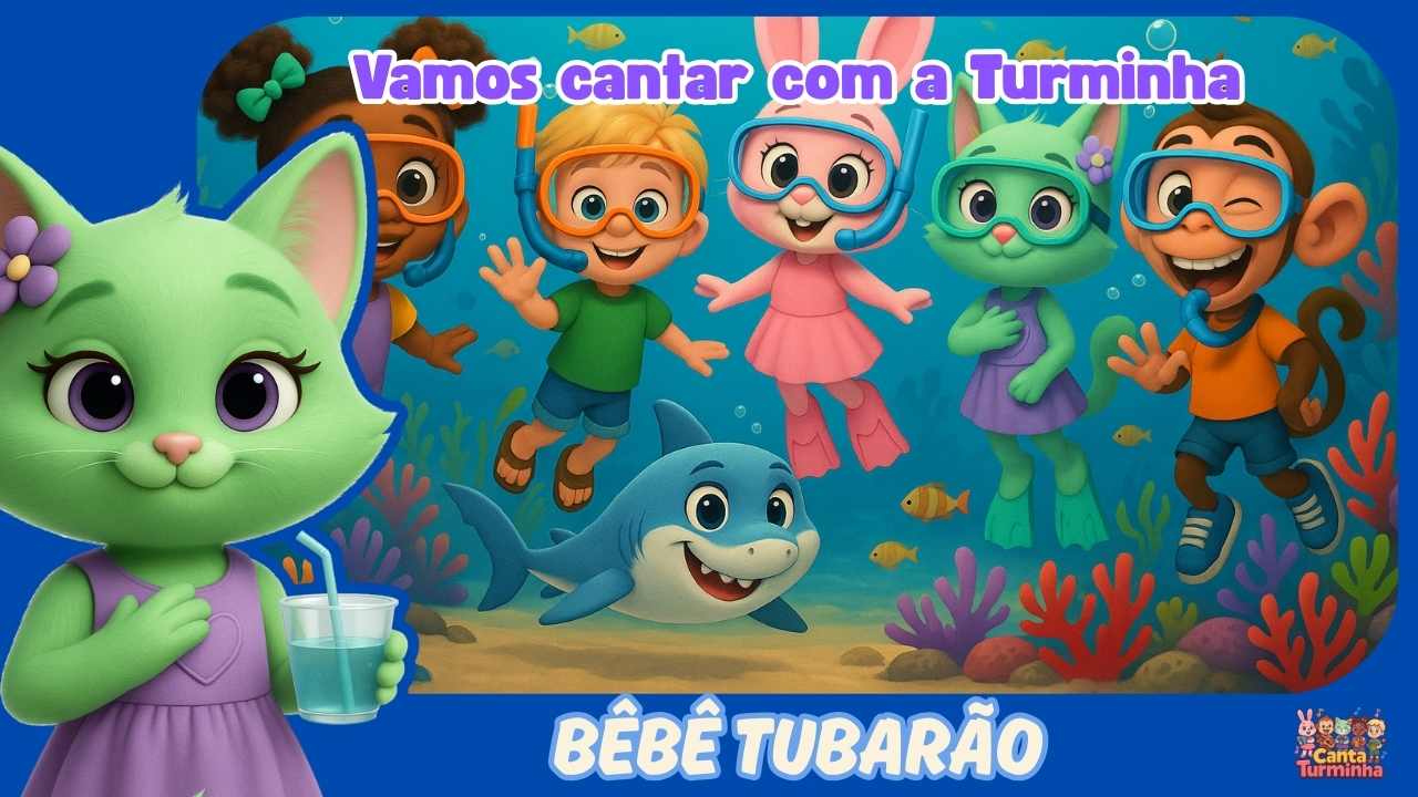 Bebê Tubarão