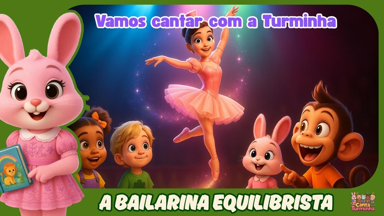 A Bailarina Equilibrista