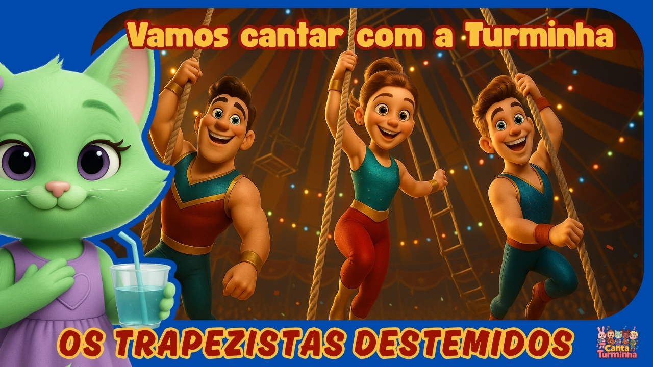 Os Trapezistas Destemidos